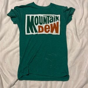 Mountain Dew shirt